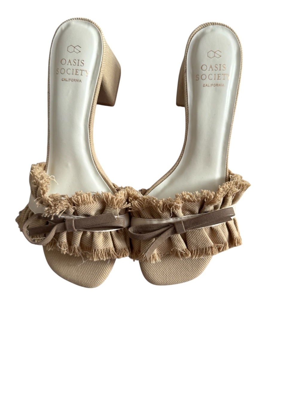 NEW Oasis Society THE JULISSA Shoe Size 6 1/2 - Picture 4 of 7